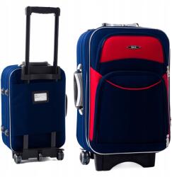 RGL Kis Kabinos Utazó Bőrönd Rgl 55x40x20 Kerekek Csomagtartó (773L)