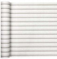 Marburg Tapéta, világosszürke Lamella lamella mintával, vinil, vlies alapon (33959)