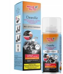 MOJE AUTO Légkondicionáló Légfrissítő Arctic illatosító 150ml