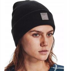 Under Armour Téli Sapka Under Armour Meleg Vastag Uni Logó (1373101-001 HALFTIME CUFF LOGO)