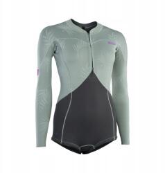 ION 24 Amaze Hot Shorty 1.5 Ls Fz neoprén ruha Világos olívazöld M-es méret (48233-4552)