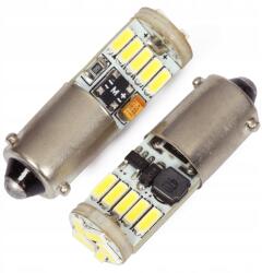 Interlook T4W 15 Led 4014 izzó BA9S Smd Polaritásmentes