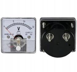  Analóg Voltmérő Feszültségmérő kw. 15V (DH-50)