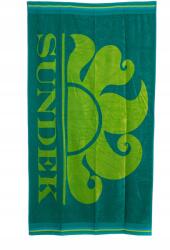  Sundek Zöld Nagy Strandtörölköző (573355)