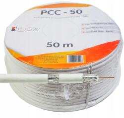  RG6 Sat koaxiális antenna kábel, 50m (ml-007994)