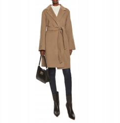 Tommy Hilfiger -41% Tommy Hilfiger Női Kabát Double Barna méret36 (WW0WW43603)