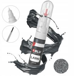 BLU Autójavító festék LA9W carbonsteel szürke VW-hez 2in1 Blu