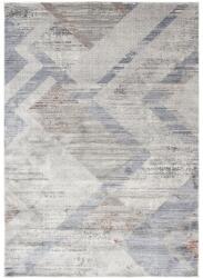 Dywany Chemex Vintage Szőnyeg 80x150 Divatos Stílusos Poliészter #32 (AO94A FEYRUZ FFS LIGHT GRAY)