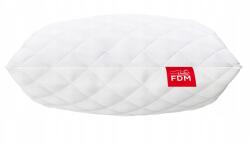 FDM Zoe párna 50x70 Puha kényelmes cipzáras steppelt Lengyel (PODUSZKA-ZOE-050-070)