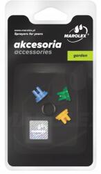 Marolex Szett 3 darab gyomirtó fúvóka Marolex (130125)