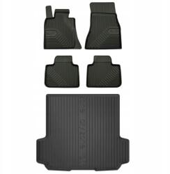 FroGum Gumi szett autószönyegek és csomagtértálca Bmw 6-os Sorozat Gran Turismo G32 2017-től Liftback