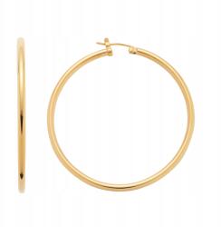 Energetix Fülbevaló Mágneses kerekek Arany sebészeti acél Kreol (3500-2)