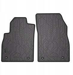 FroGum Autószönyegek gumi Nomad Opel Astra J 2009-2020 fekete