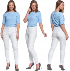 Moraj Női Skinny Farmernadrág Magas Derékkal, Zsebekkel Moraj Xs (OSD5500-002)