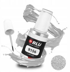 BLU Autófesték lakk 9156 ezüst reflexsilver Skoda 20ml BLU-hoz