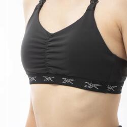 Reebok Sport Melltartó Y Nursing Sports Bra HT6167 fekete melltartó (HT6167)