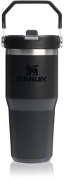 STANLEY IceFlow Flip Straw 2.0 Tumbler неръждаема термобутилка за вода Black 2.0