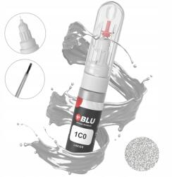 BLU Autójavító lakk 1C0 ezüst radiantsilver TOYOTA-hoz 2in1 Blu