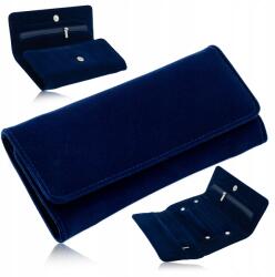 Golden Celebrity Luxus Velúr Tok Ékszerek Tárolására És Szállítására Ajándék