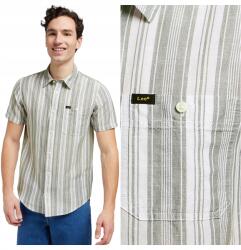 Lee Ss Leesure Shirt XL Férfi ing (112351147)