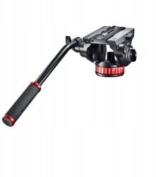 Manfrotto MVH502AH Manfrotto videofej lapos alappal 7kg (MF-MVH502AH)