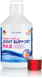 Swedish Nutra Erős Halkollagén 12000mg a csontízületekhez Swedish Nutra Folyadék Msm (7350122361002)