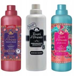 Tesori d'Oriente 3 db-os Folyadék szett MIX Persian Dream, Ayuverda, Fehér pézsma öblítéshez (8571044690)