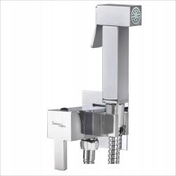 IntimSpa Bidetta bidé szett, Line króm IntimSpa (SPA-81L_BOX) - allegro - 29 505 Ft