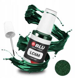 BLU Autófesték LC6M zöld brightgreen VW-hez 20ml Blu