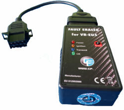 CFPL Volvo Euro 3 4 5 hibakód törlés, 8 tűs teszter, teljesítménykorlátozás visszaállítása (Kasownik błędów Volvo Euro 3 4 5 - CF91)