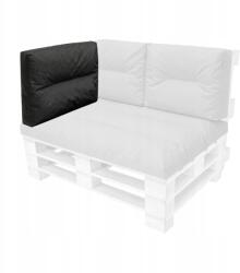 Hobbygarden Kerti párna "Flora" raklaphoz, háttámla, vízálló, kényelmes, 60x45 cm (OFLCZA4)