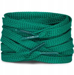 Tulmero Lapos cipőfűző zöld színben, 75 cm (Sznurówki płaskie)