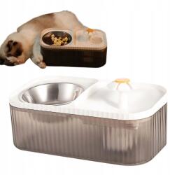 Verk Group Automatikus kutya macska itató víz szökőkút szűrő eledel tál (19451_SZ)