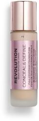 Makeup Revolution Conceal & Define Foundation Фон дьо тен флуид 23ml - douglas - 14,94 лв
