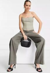  Fűzős Felső Kockás (36) (544171)