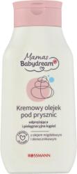 Babydream Mamas Krémes Tusfürdő Olaj 250 ML (4047196054703)