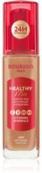Bourjois Healthy Mix озаряващ хидратиращ фон дьо тен 24 часа цвят 56W Light Bronze 30ml