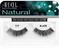 Ardell Natural Pentru fixarea genelor 117 Black