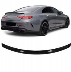1A First Automotive Spoiler Légterelő Hátsó Csomagtérajtó Mercedes Cls C257 Fekete Fényes