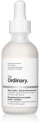 The Ordinary Rice Lipids + Ectoin Microemulsion emulsie hidratantă lejeră pentru netezirea pielii 60 ml