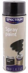 Spectrum Magasfényű festék spray Fekete 400 ml Spectrum (2513713)