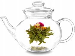 Green Touch Virágzó fehér tea zöld teával Arany Rúd jázmin (KWIT_34)