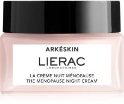 LIERAC Arkéskin The Menopause Night Cream хидратиращ крем за лице пълнещ 50ml