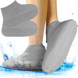  Vízálló Cipővédő Húzható Esővédő Csúszásgátló Galos S (RC-K-1314)