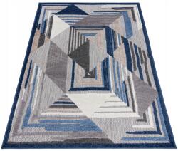 Dywany Chemex Kötél Szőnyeg 120x170 Terasz Erkély Otthon w29 (ED12A GRAY)