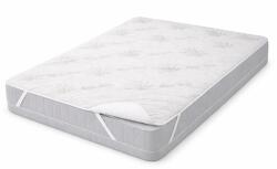  Aloe Vera steppelt matracvédő 160x200 cm Egyedi méretben is (PP.POKROWIECNAMATERAC)