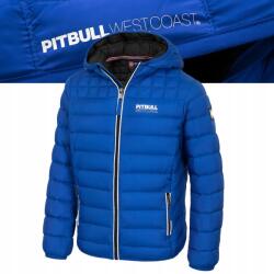 Pitbull Gyerek kabát Pitbull steppelt kapucnival Seacoast Meleg (512009550007)
