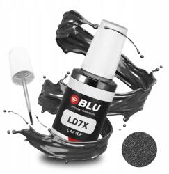 BLU Autófesték LD7X szürke platinumgrey VW-hez 20ml Blu