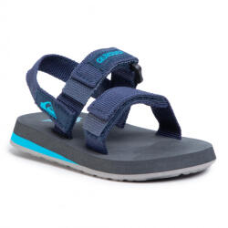 Quiksilver Sötétkék Logós Szandál (22) (573995)