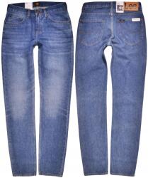 Lee Tapered kék farmernadrág Rider szabás Regular W28 L34